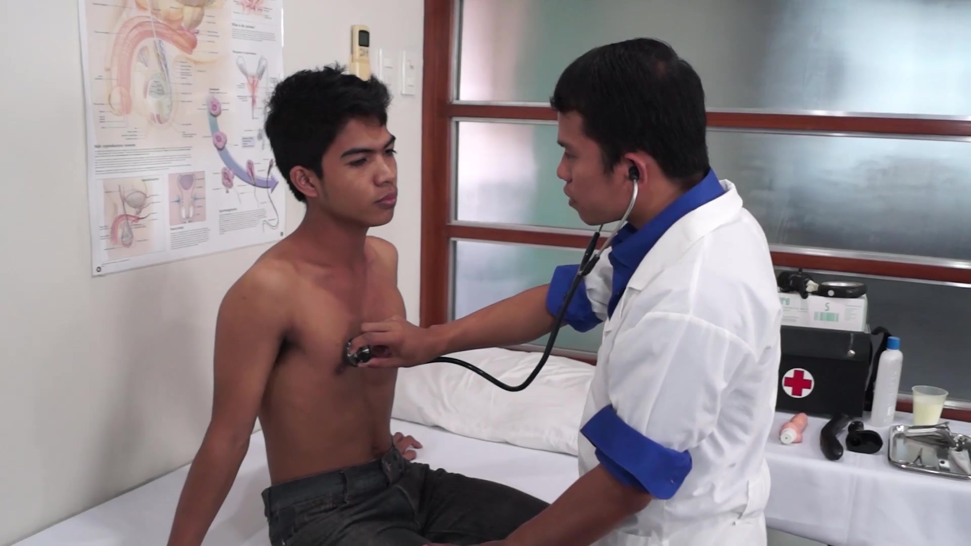 Kinky Boys Kenny and Alex